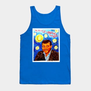 The Universe is Under No Obligation To Make Sense To You Tank Top